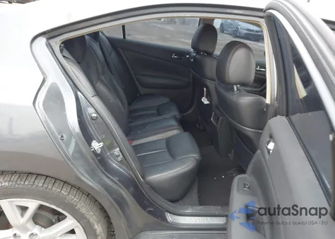 2011 Nissan Maxima 3.5 Sv from USA, damaged, VIN 1N4AA5AP8BC832090